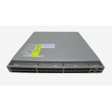 Cisco Nexus Switch Gigabit Ethernet C3064 48 x SFP+ Ports 10GBase-X + 4 x QSFP+ Ports Layer 3 Managed Rack-mountable N3K-C3064-X-ZM-2B